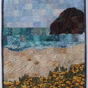 California Beach quilt