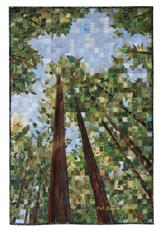 Tall Trees Quilt